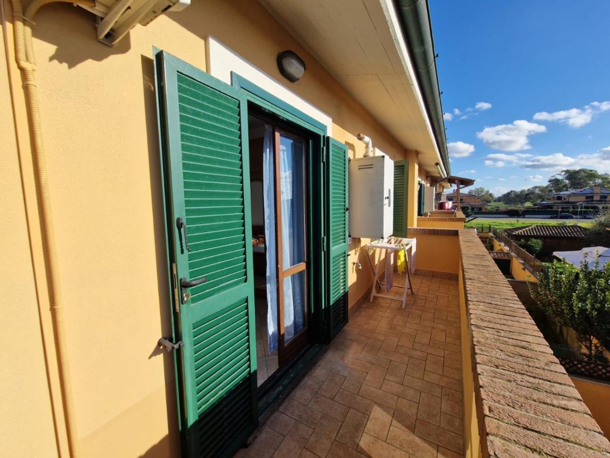 Casa Elsa Palidoro Exterior foto