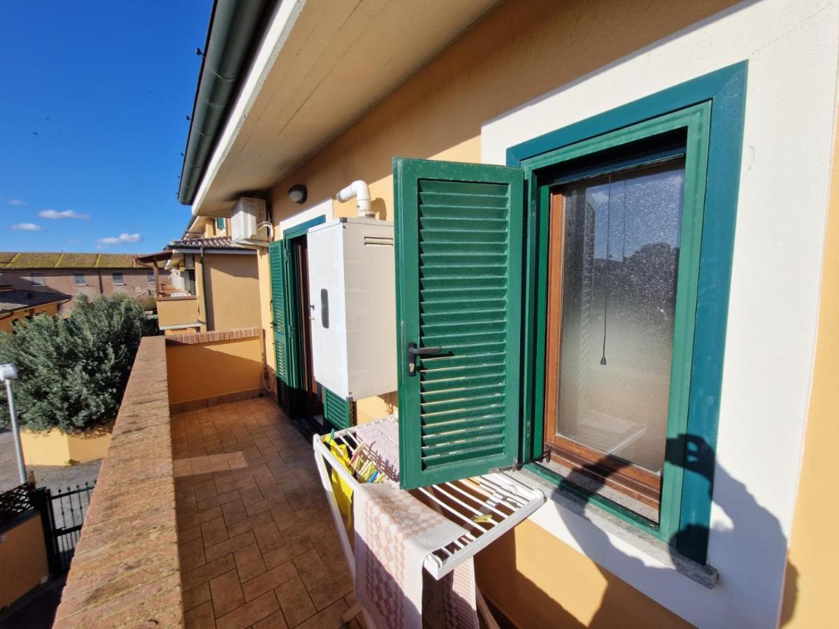 Casa Elsa Palidoro Exterior foto