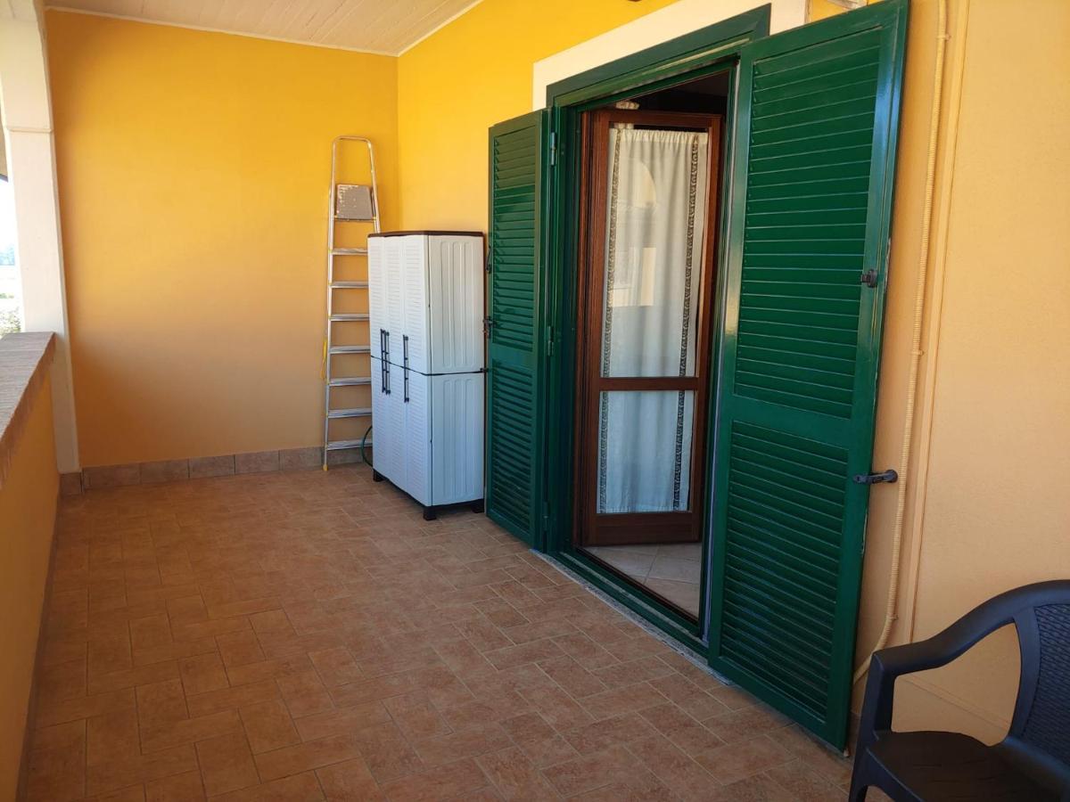 Casa Elsa Palidoro Exterior foto